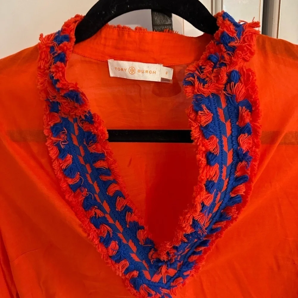 Tory Burch Samba Tunic (T3)